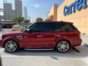 2008 Land Rover Range Rover Sport