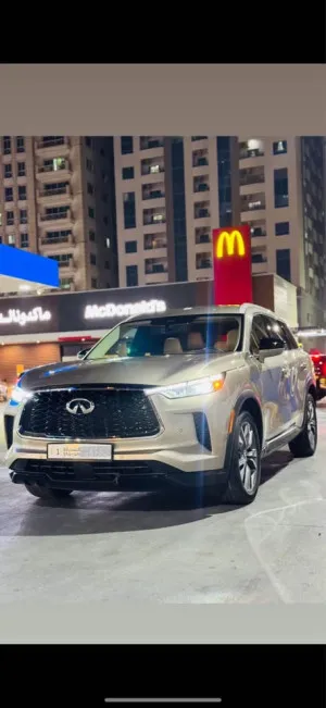 2023 Infiniti QX60