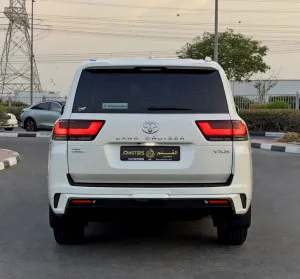 2024 Toyota Land Cruiser