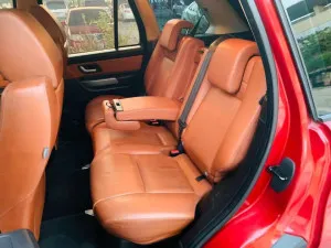 2008 Land Rover Range Rover Sport