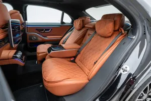 2025 Mercedes-Benz S-Class