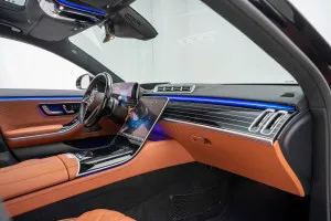 2025 Mercedes-Benz S-Class