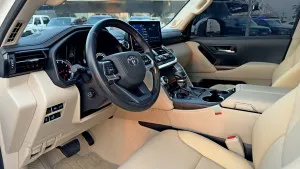 2024 Toyota Land Cruiser