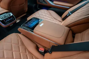 2025 Mercedes-Benz S-Class