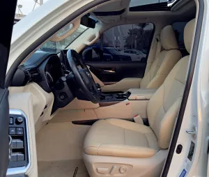 2024 Toyota Land Cruiser