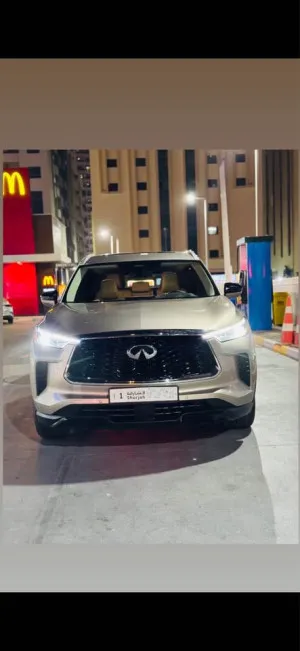 2023 Infiniti QX60
