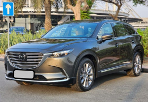 2020 Mazda CX-9 in dubai