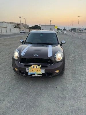 2011 Mini Countryman in dubai
