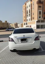 2013 Nissan Maxima