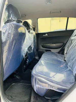 2018 Kia Sportage