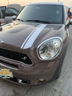 2011 Mini Countryman