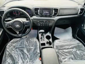 2018 Kia Sportage