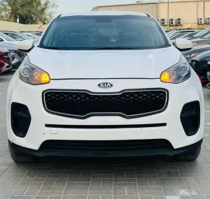 2018 Kia Sportage