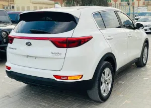 2018 Kia Sportage