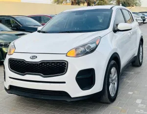 2018 Kia Sportage