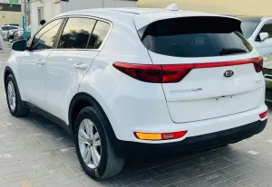 2018 Kia Sportage