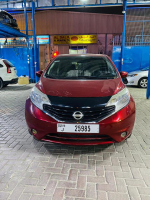 2015 Nissan Versa in dubai