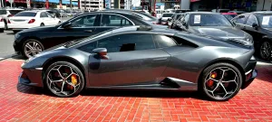 2020 Lamborghini Huracan in dubai