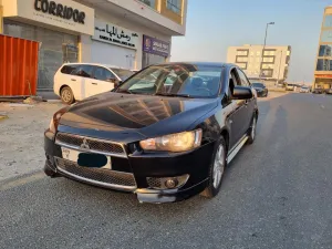2014 Mitsubishi Lancer in dubai
