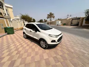2015 Ford EcoSport in dubai