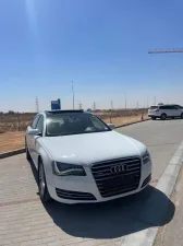 2014 Audi A8 in dubai