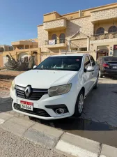 2017 Renault Symbol in dubai