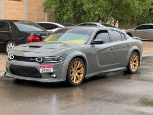 2018 Dodge Charger in dubai