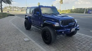 2019 جييب رانجلر انليميتد in dubai