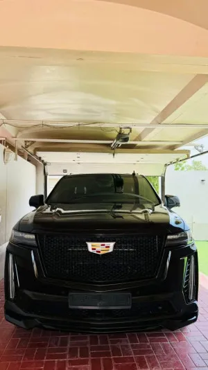 2023 Cadillac Escalade in dubai