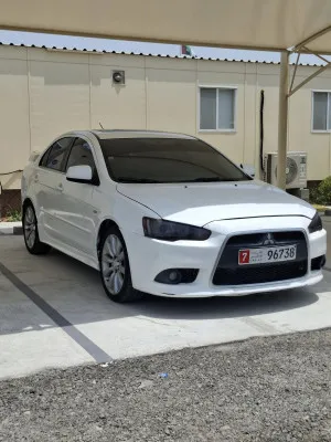 2009 ميتسوبيشي لانسر in dubai