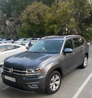 2018 Volkswagen Atlas in dubai