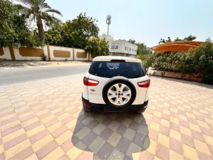 2015 Ford EcoSport
