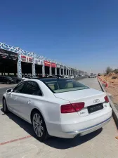 2014 Audi A8