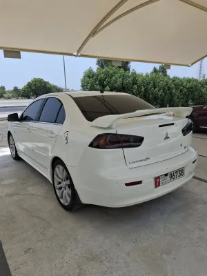2009 ميتسوبيشي لانسر