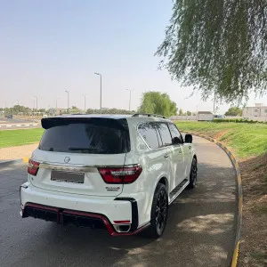2021 Nissan Patrol