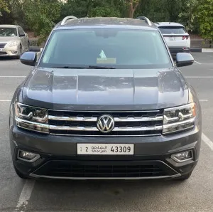 2018 Volkswagen Atlas