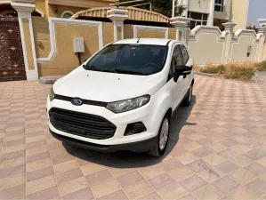2015 Ford EcoSport
