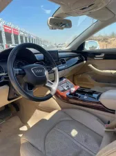 2014 Audi A8