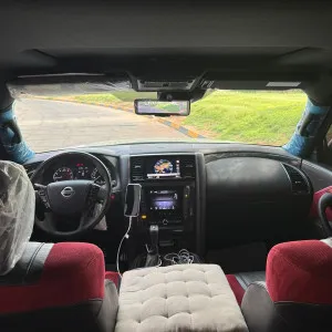 2021 Nissan Patrol