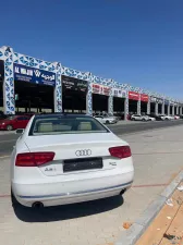 2014 Audi A8