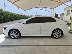 2009 ميتسوبيشي لانسر
