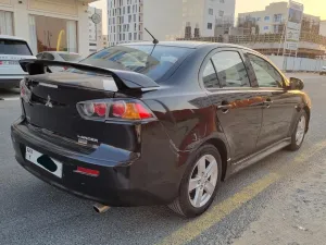 2014 ميتسوبيشي لانسر
