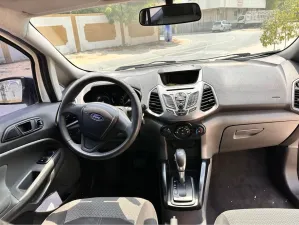 2015 Ford EcoSport