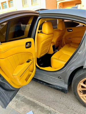 2018 Dodge Charger