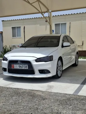 2009 ميتسوبيشي لانسر