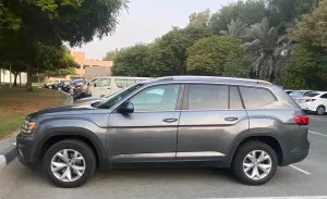 2018 Volkswagen Atlas