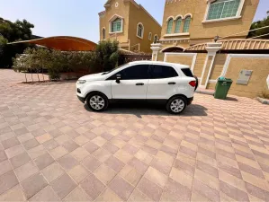 2015 Ford EcoSport