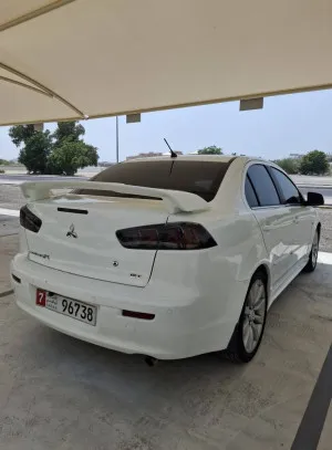 2009 ميتسوبيشي لانسر