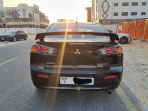 2014 ميتسوبيشي لانسر
