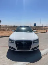 2014 Audi A8